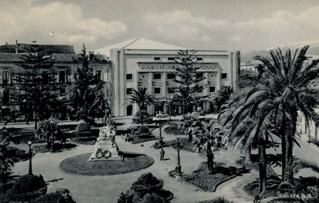 Cinema Teatro Maugeri Acireale