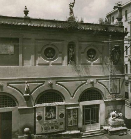 Cinema Umberto Avellino