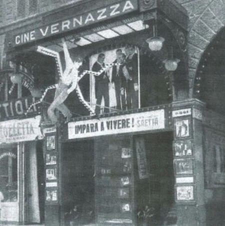 Cinema Vernazza Genova