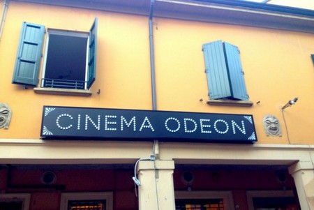 Location 4 Cinema odeon Bologna oggi