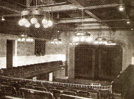 Sala Cine Cinema Eldorado Novara