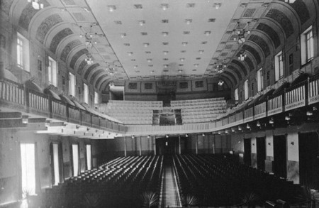 Sala Cinema Moderno La Spezia