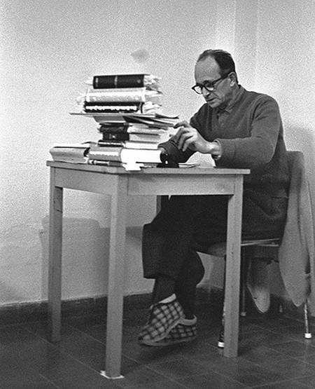 The Eichmann Show foto 6