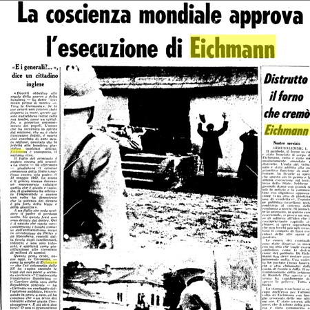 The Eichmann Show stampa 3
