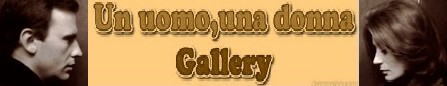 Un uomo,una donna banner gallery