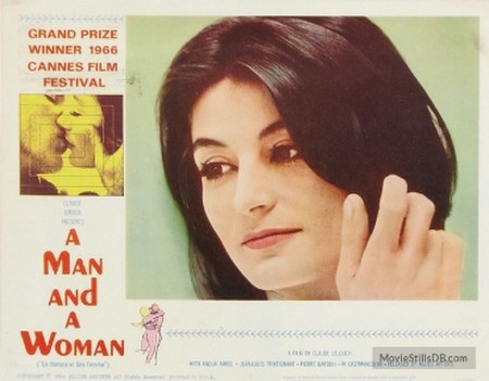 Un uomo,una donna locandina lobby card 3