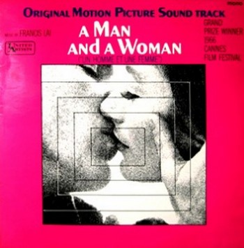 Un uomo,una donna locandina sound