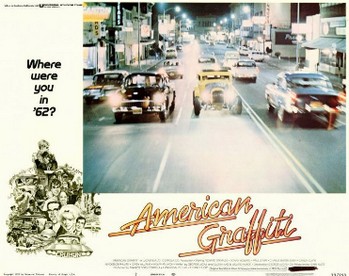 American graffiti lc 1