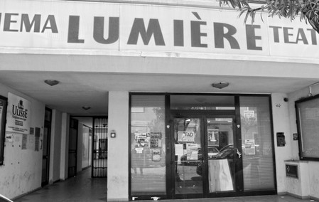 Ciema Teatro Lumiere Isernia