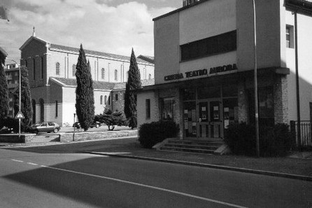 Cine Teatro Aurora Treviso