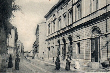 Cine Teatro Cagnoni Vigevano