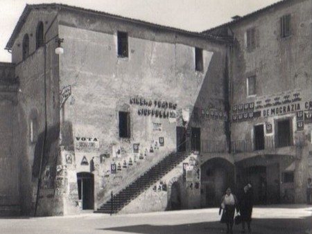Cine Teatro Ciuppelli Terni