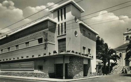 Cine Teatro Don Bosco Vallecrosia