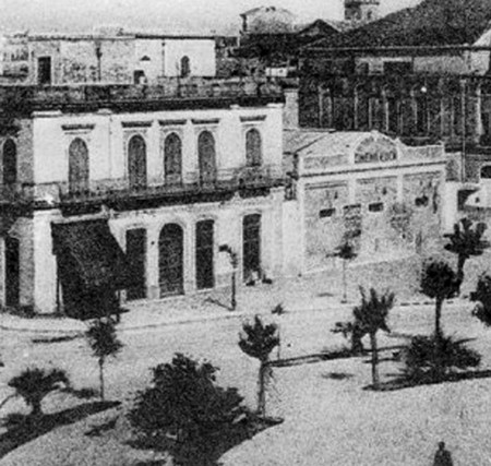 Cine Teatro Eden Brindisi