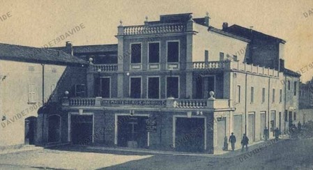 Cine Teatro Garibaldi Finale Emilia