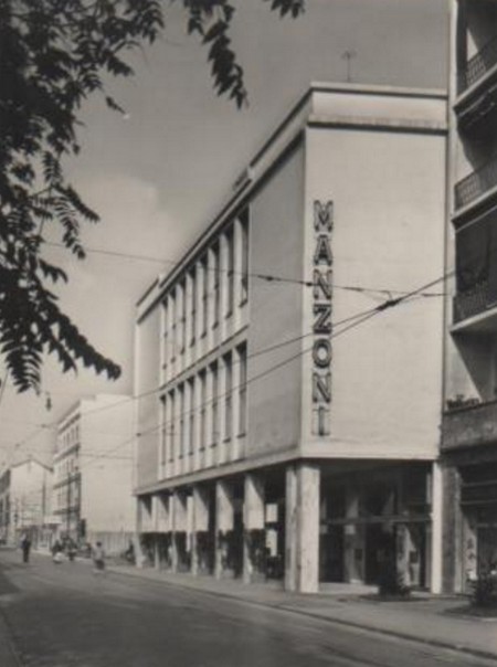 Cine Teatro Manzoni Monza