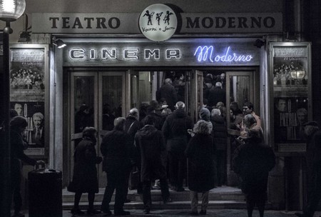 Cine Teatro Moderno Savignano