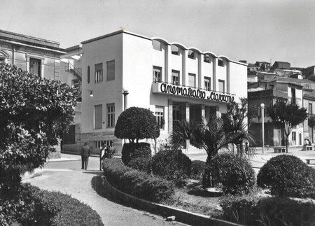 Cine Teatro Sciarrone Palmi