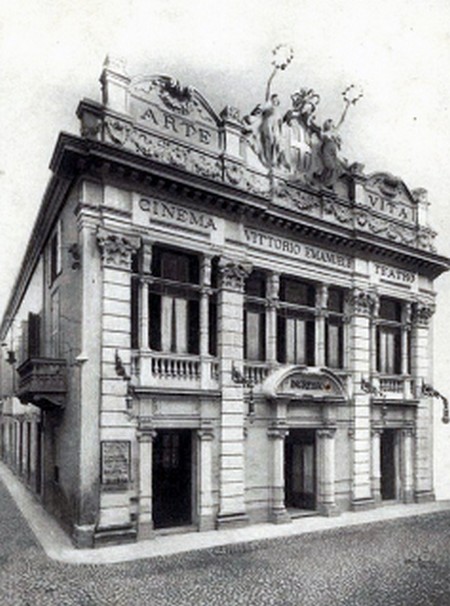 Cine Teatro Vittorio Emanuele Modena