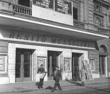 Cinema Adriano Roma