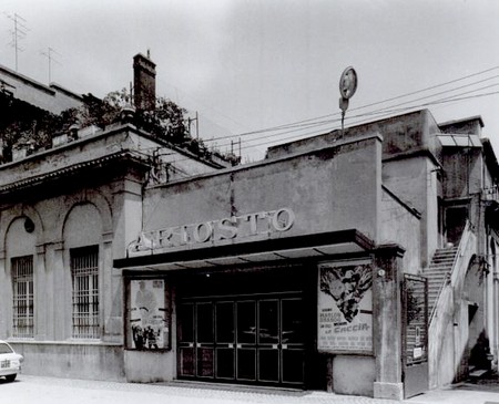 Cinema Ariosto Bologna