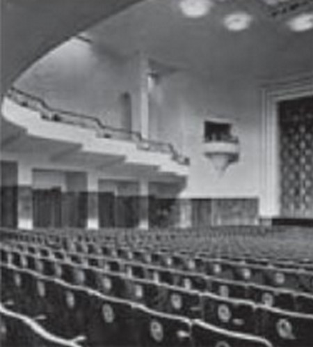 Sala Cine Cinema Barberini Roma