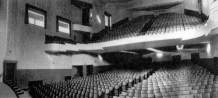Sala Cine Cinema Di Giulio Brindisi