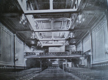 Sala Cine Cinema Splendor Torino