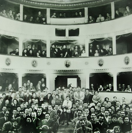 Sala Cine Teatro Esperia Alacamo