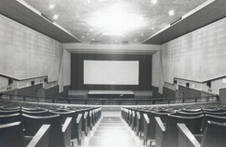 Sala Cinema  Moderno Sarzana
