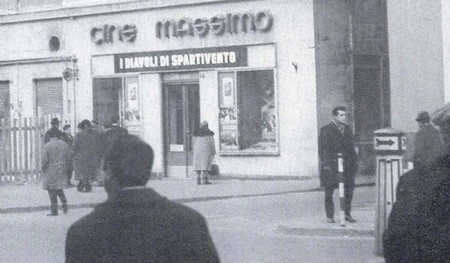 Cine Massimo trieste