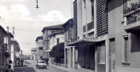 Cine teatro Impero Montevarchi