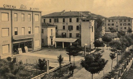 Cine Teatro Iris Pizzighettone (Co)