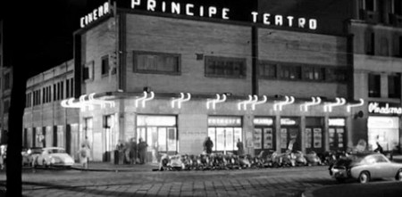 Cine Teatro Principe Milano
