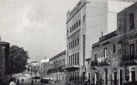 Cine Teatro Sarullo Agrigento