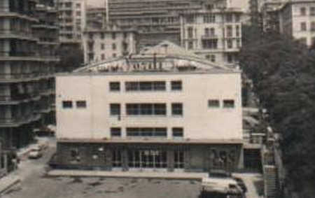Cine Teatro Verdi Sestri Ponente