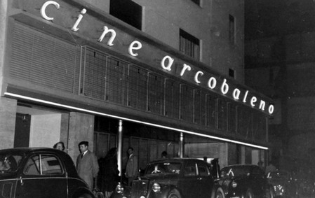 Cinema Arcobaleno trieste