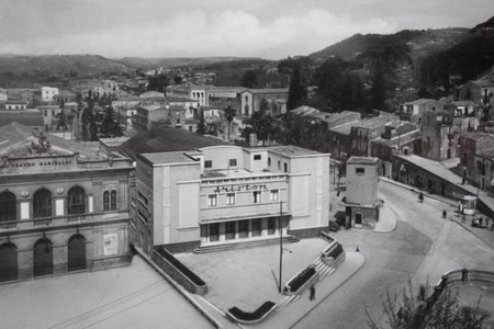 Cinema Ariston Piazza Armerina