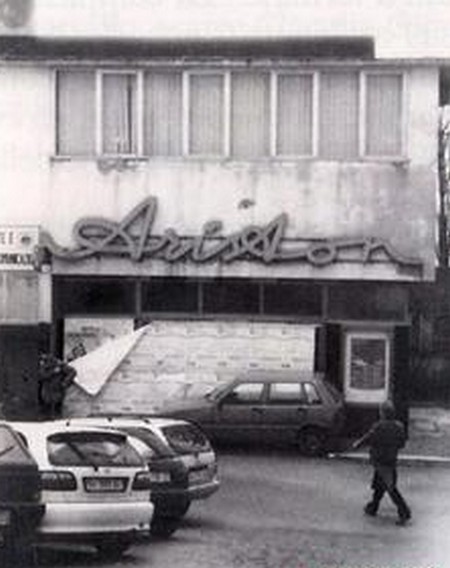 Cinema Ariston Potenza