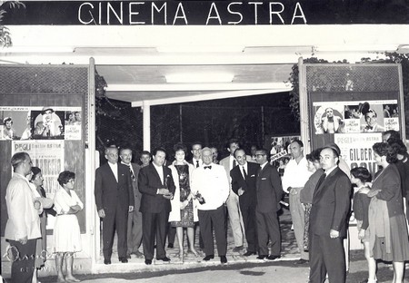 Cinema Astra Genova Pegli