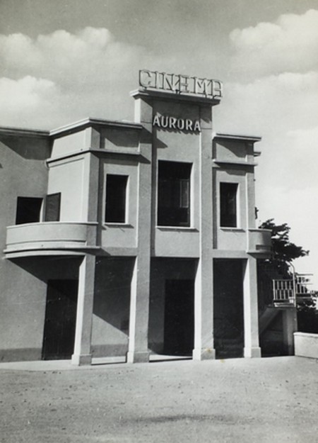 Cinema Aurora Sersale (Catanzaro)