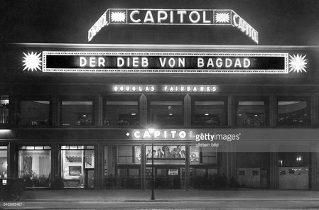 Cinema Capitol Budapest