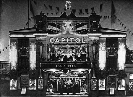Cinema Capitol Londra