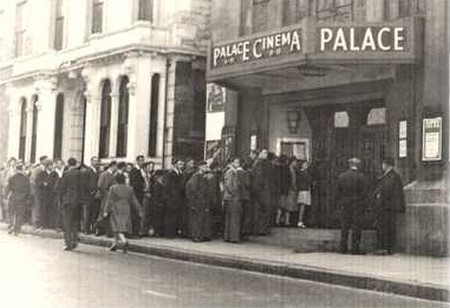 Cinema Palace Malton Yorkshire