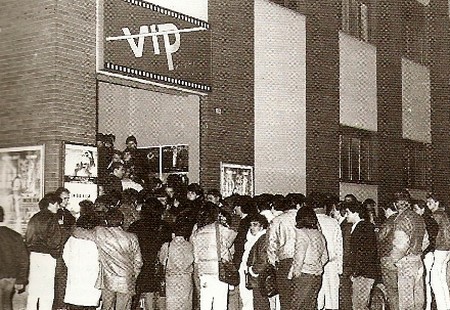 Cinema Vip Novara