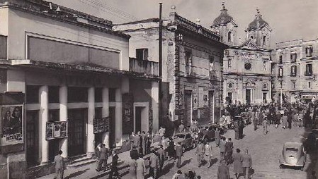 Cinema Vittoria Portici