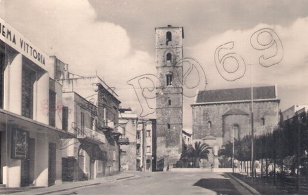 Cinema Vittoria Ruvo di Puglia