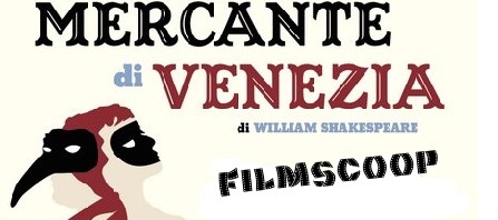 Il mercante di venezia Filmscoop banner