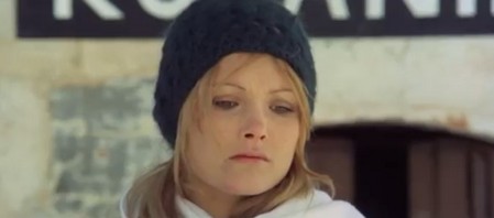 Ingrid sulla strada 1