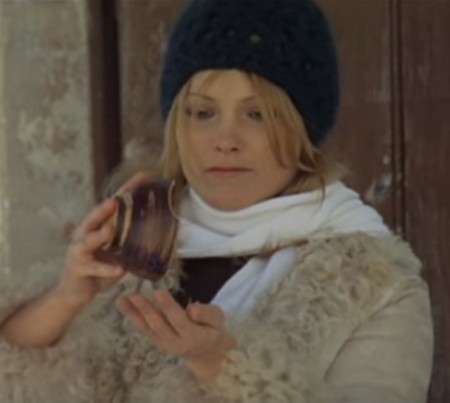 Ingrid sulla strada foto 3